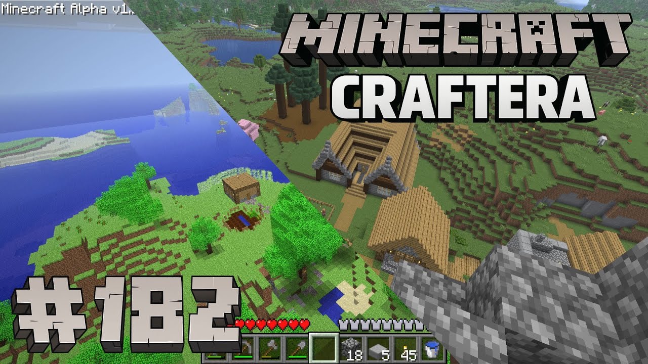 Wir haben einen Name T... - Minecraft CraftEra #182