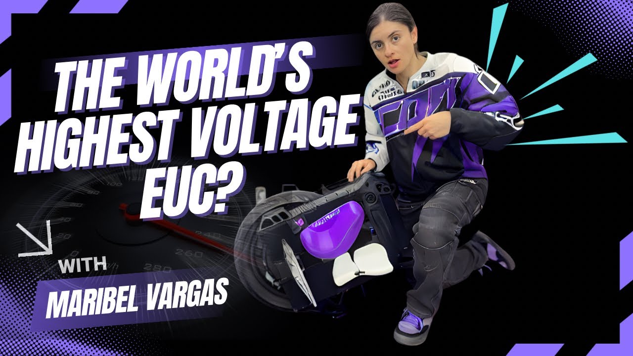 Begode 210V Race Wheel Unboxing & First Impressions | Fastest EUC Yet!
