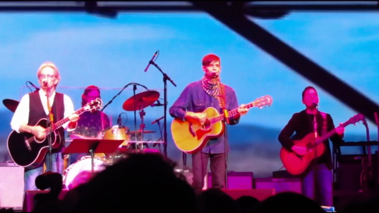 “Ventura Highway” America Live in Atlantic City