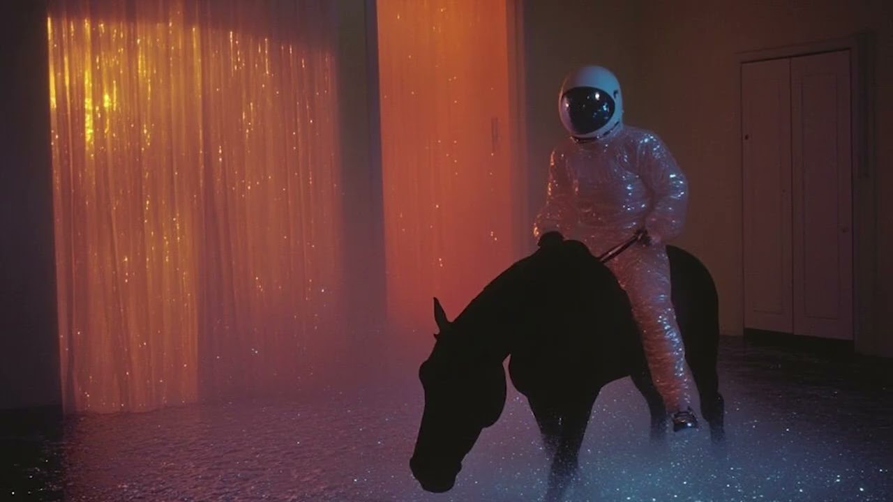 i would listen to this if i was a space cowboy