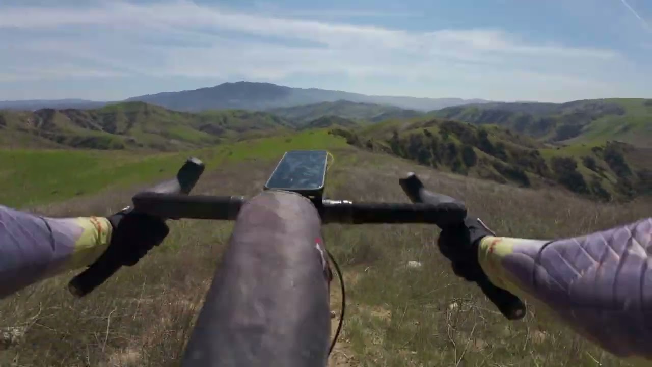 A Gravel Ride To Remember: Santiago Oaks, Chino Hills, Sierra Peak, Blackstar