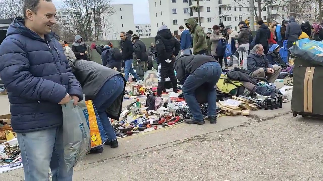 💥 COMORI in TÂRGUL de VECHITURI/ANTICHITĂȚI din VALEA CASCADELOR 💥🕵️💥