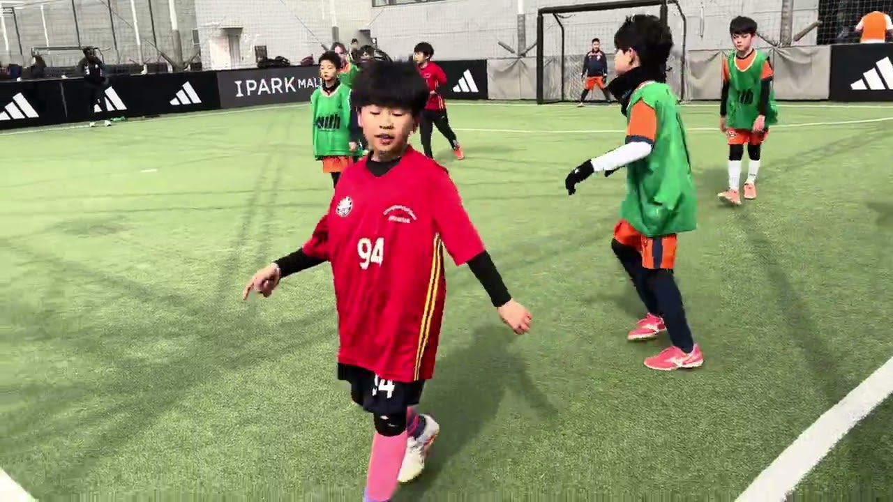 2026.2.22 3年生 withfutsal 2試合目