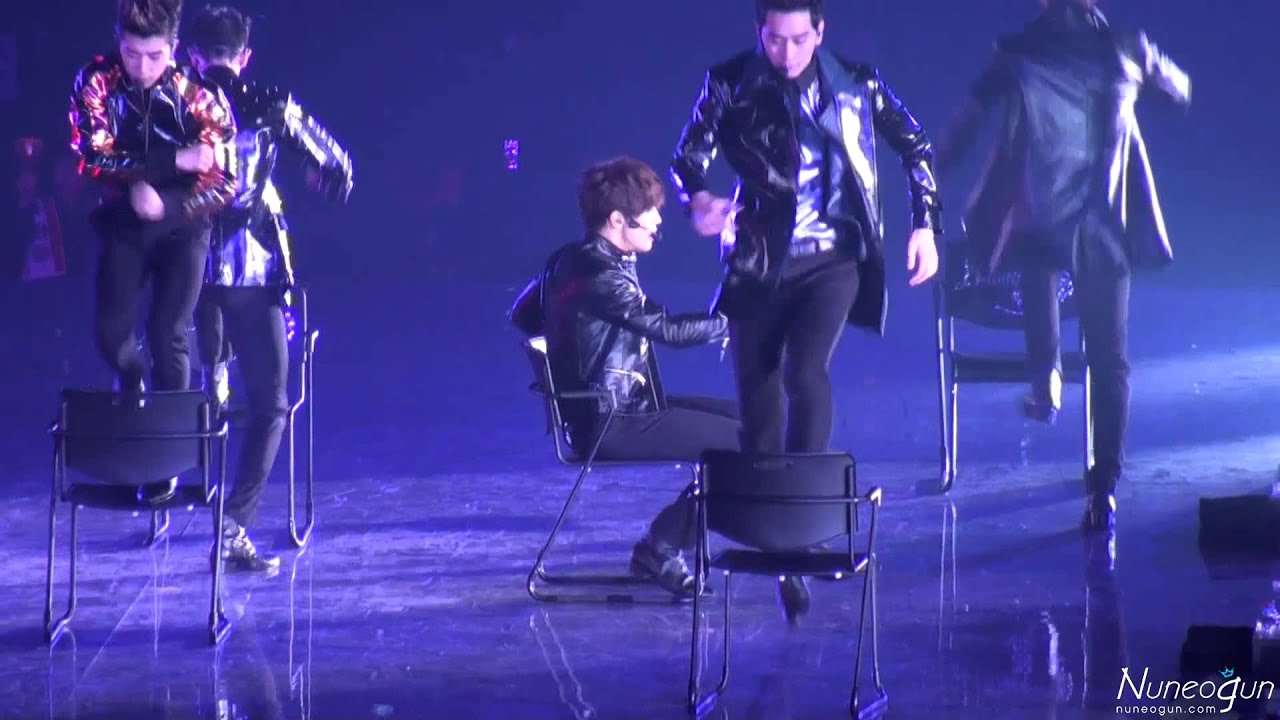 [Beautiful] 130420-21 'LEGEND OF 2PM' in Tokyo Dome_준호직캠_By Nuneogun