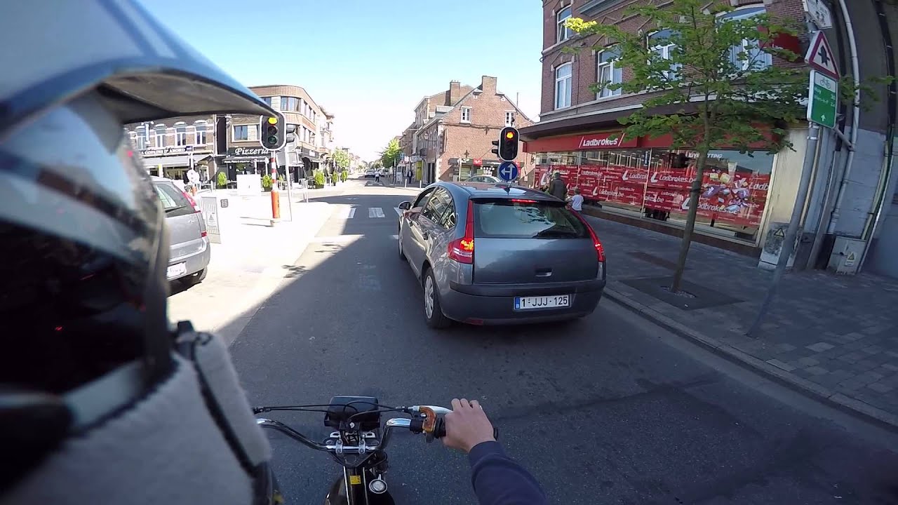 Honda camino vs scoot