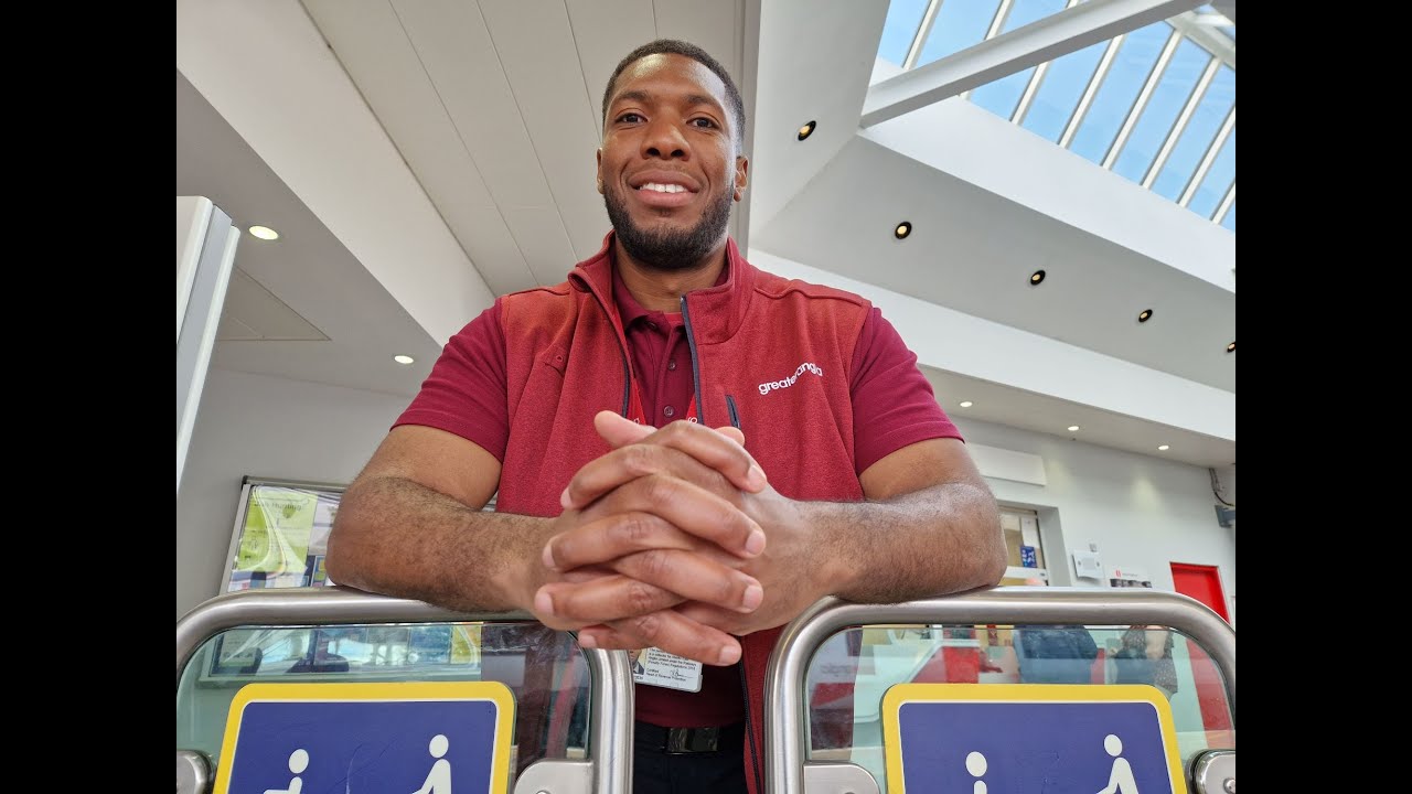What’s it like being a Greater Anglia Revenue Protection Team Leader?