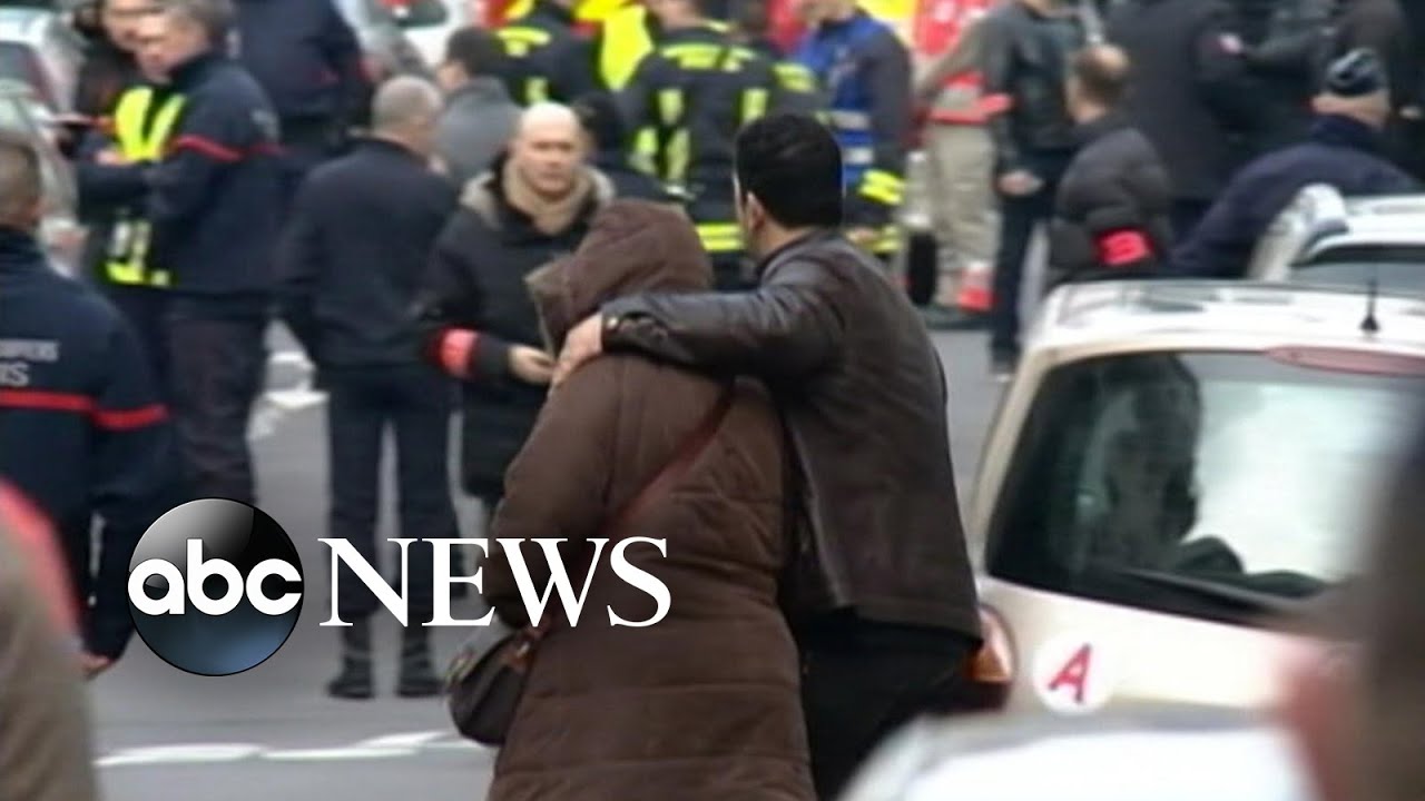 CHARLIE HEBDO ATTACK: The Manhunt for Paris Terror Suspects