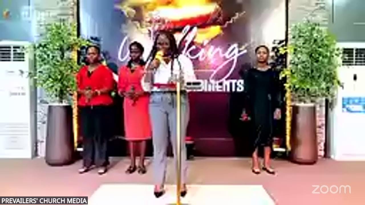 Moment of Change (MoC) 11.01.26 Pastor Tolu