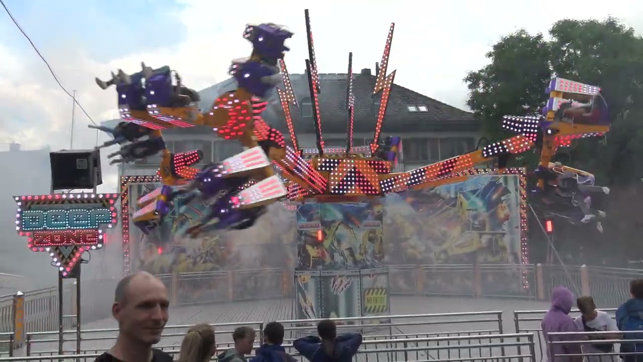 Deep Zone - Secco-Bergdorf (Offride) Chilbi Wädenswil 2022