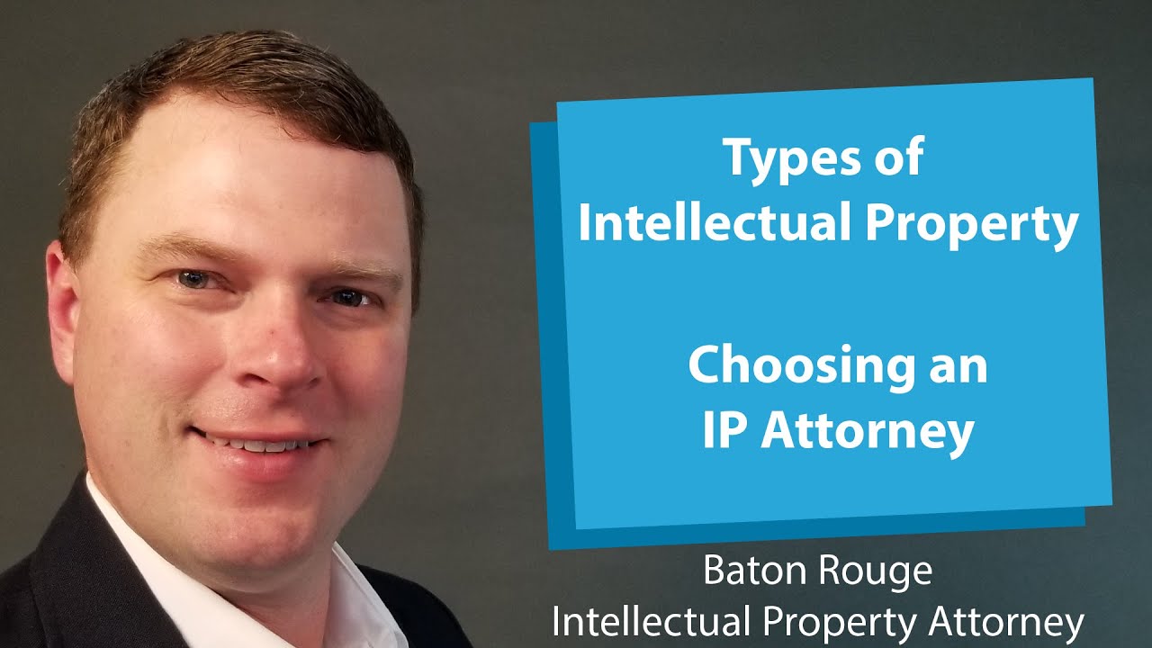 Baton Rouge Intellectual Property Attorney, 2020