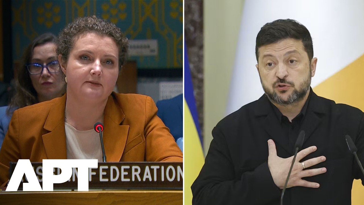 &laquo;Ваши войска станут законными целями&raquo;: Россия предупреждает о присутствии иностранных сил на Укра...