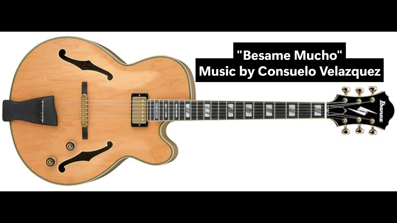 Besame Mucho (Zee Maziashvili)