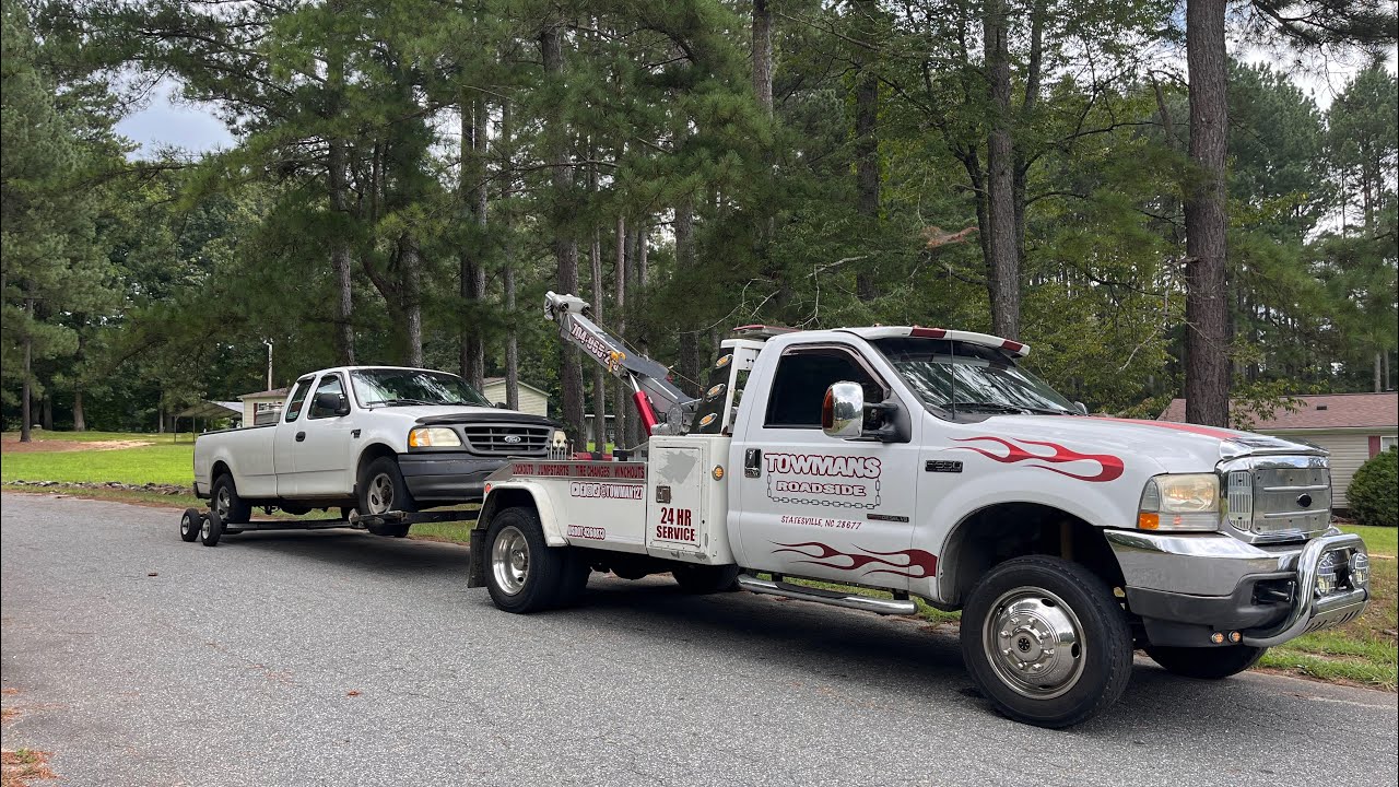 F 150 HIGHWAY DOLLY TOW