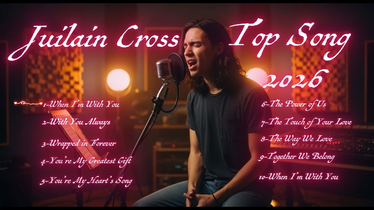 Best English Songs | Popular Music & Best Romantic Songsa 2026 | Juilain Cross