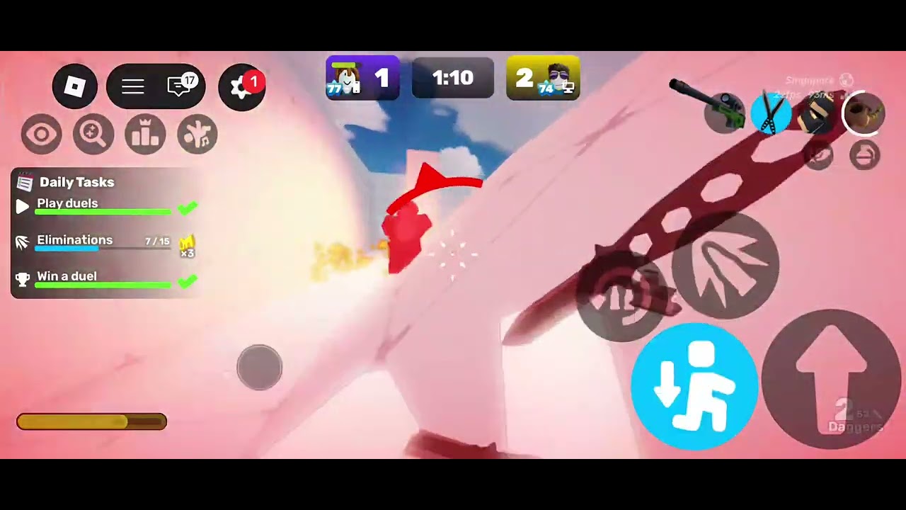 Rivals part 4