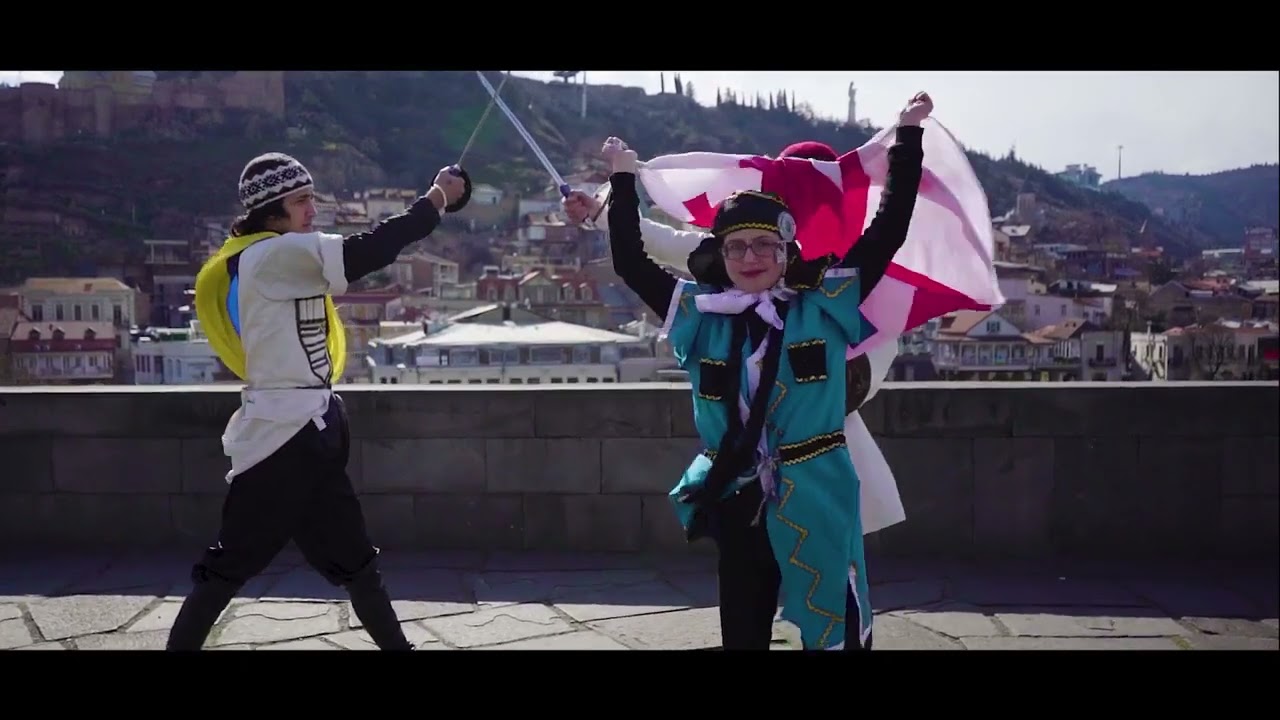 არტ თბილისი მეიდანი!მშვიდობა მსოფლიოს ბავშვებს!