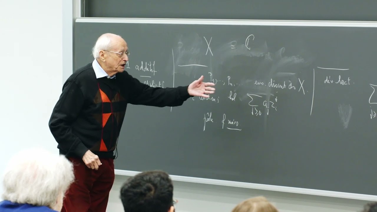 Souvenirs math&eacute;matiques 2. Faisceaux coh&eacute;rents : 1952-1956 par Jean-Pierre Serre