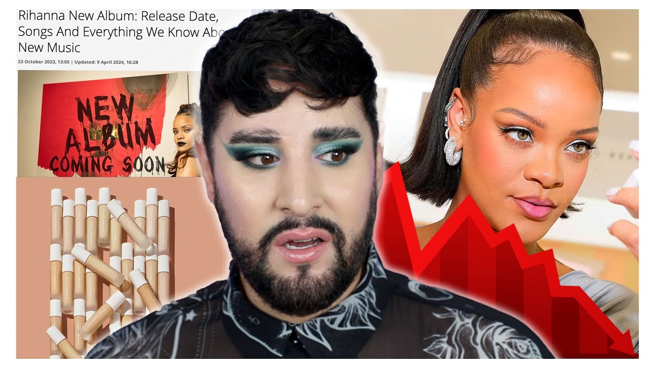 The Downfall Of Fenty .. Potentially? | Are People Bored ?