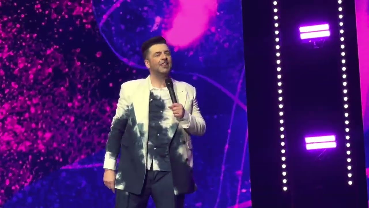 Hello My Love (Westlife The Wild Dreams Tour 2023 - KL, M'sia - 24/2/23)