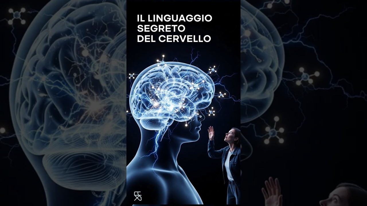 Come Comunicano le Cellule del Cervello | Il Linguaggio Segreto delle Sinapsi