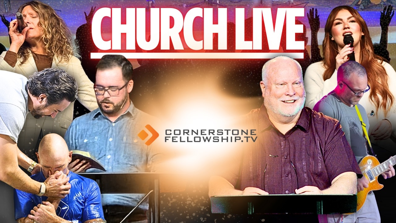 David Episode 3 - Cornerstone Livestream - Pastor Allen Nolan