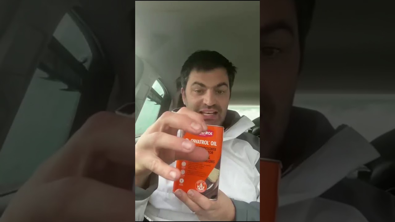 Owatrol oil explaining a few of the many uses
