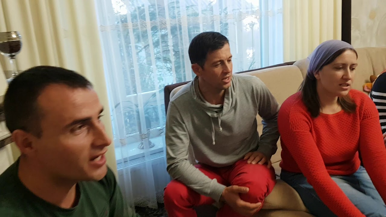 Ce bine e cind fratii cu dulce se unesc..