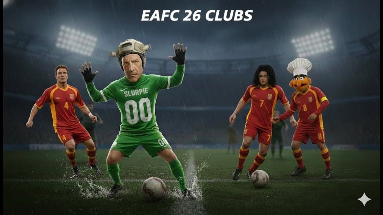 EAFC: The Grind Continues! UNC Edition! Ultimate Team!