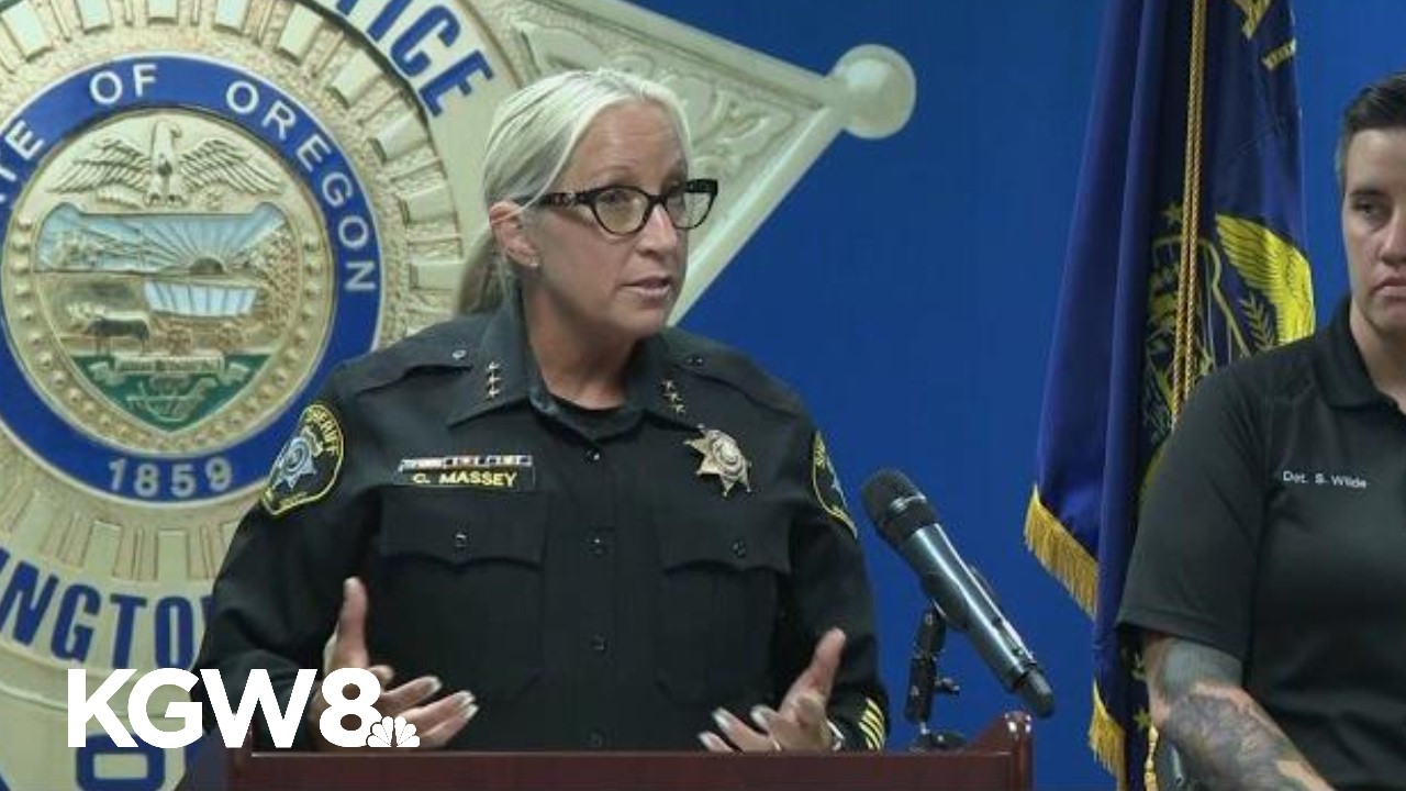 Suspect in Washington County killings found dead in Washington state