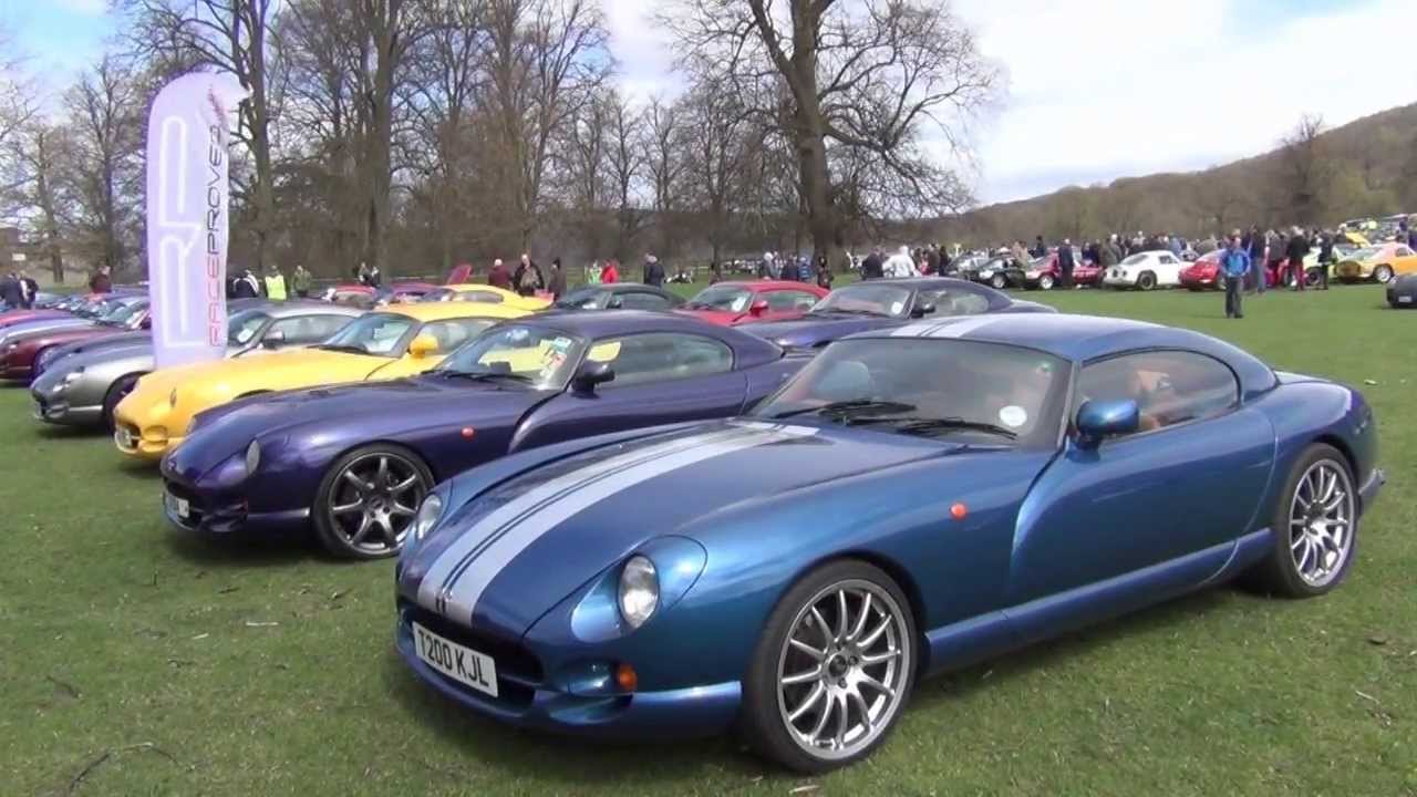 TVR Chatsworth 2013