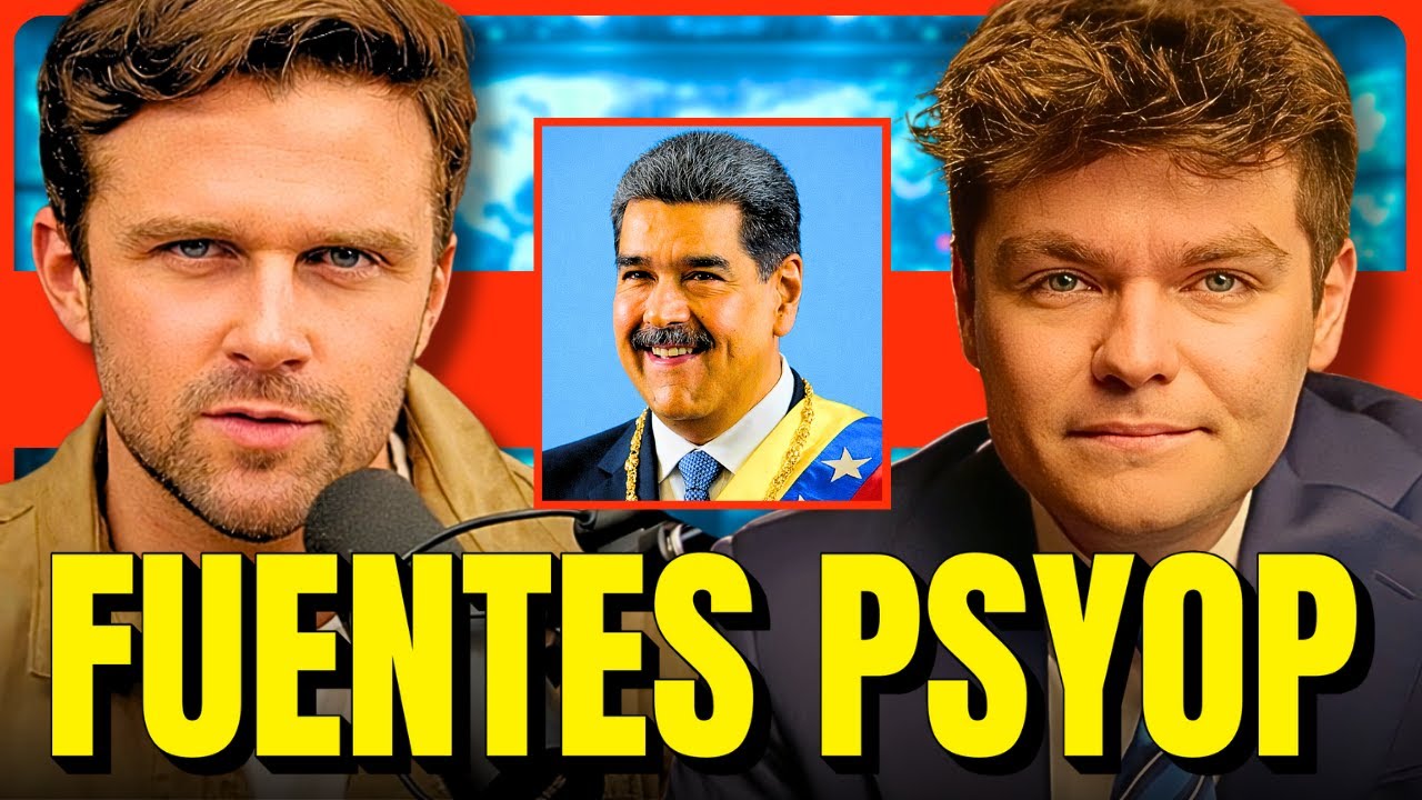 VENEZUELA WAR UNITES NICK FUENTES, ISRAEL & ROTHSCHILDS