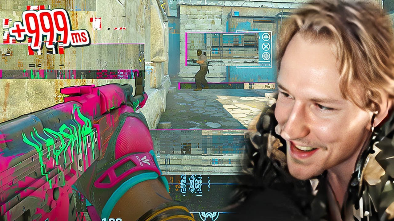 CS SEKOAA KESKEN FACEITIN?!