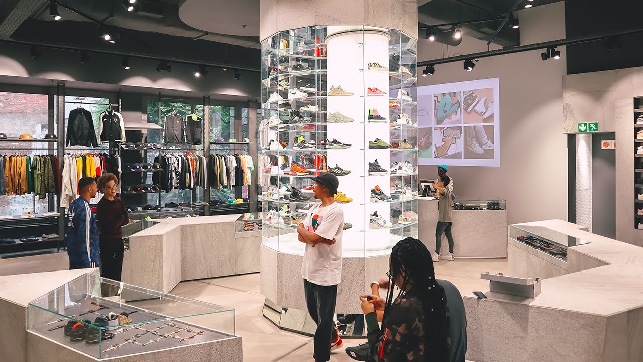 A LOOK INSIDE: Shelflife Store (Joburg - Rosebank Mall)