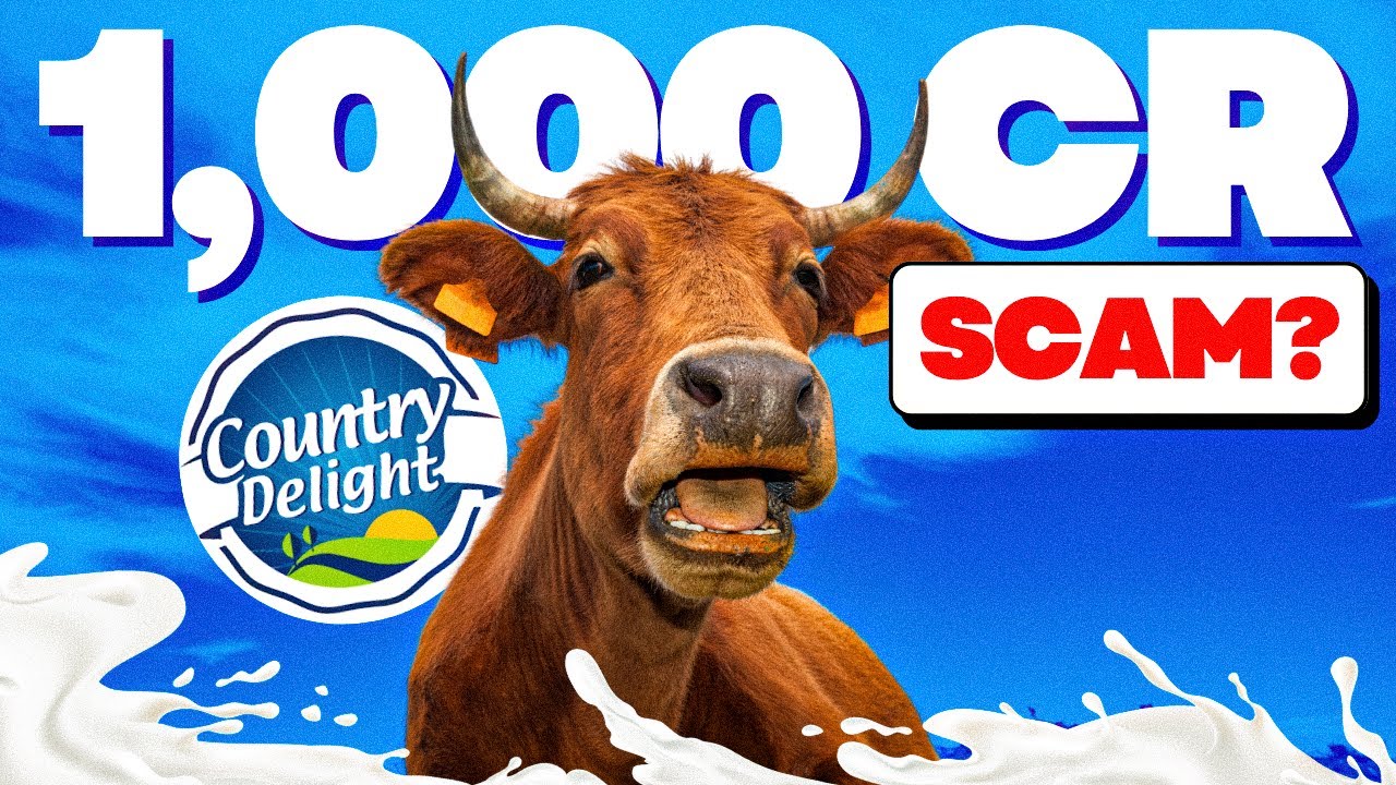 How Country Delight EARN 🤑 1,000 CRORE? | Business Case Study