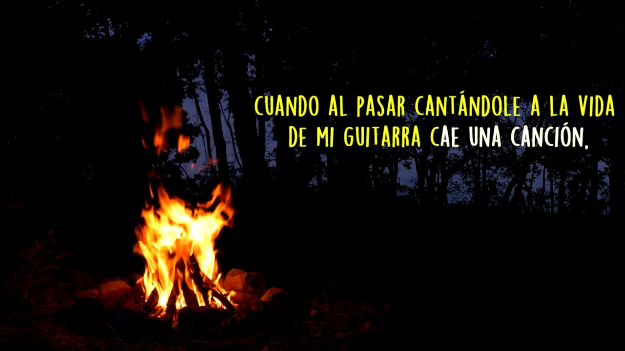 LA CARAVANA (Canción Scout)