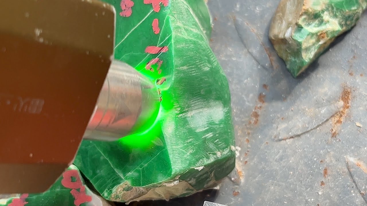这块算是干青吗