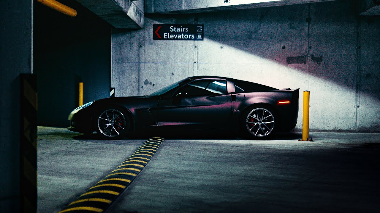 Cammed C6 Z06 x Deftones – 