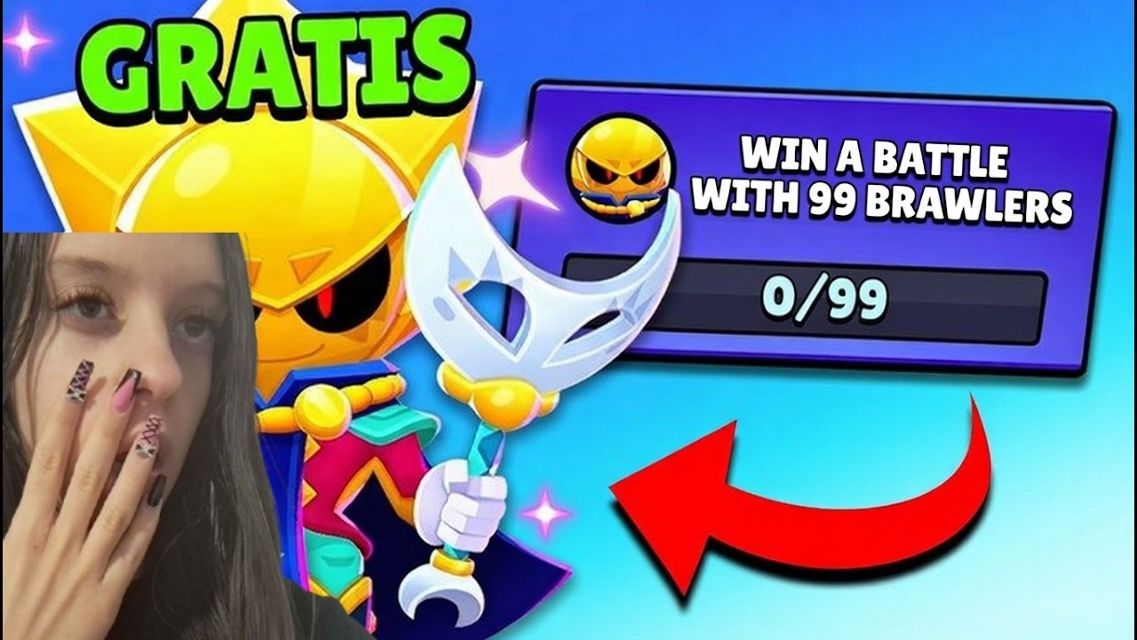 AM DELOCAT NOUL BRAWLER ULTRA LEGENDAR COMPLET GRATUIT??
