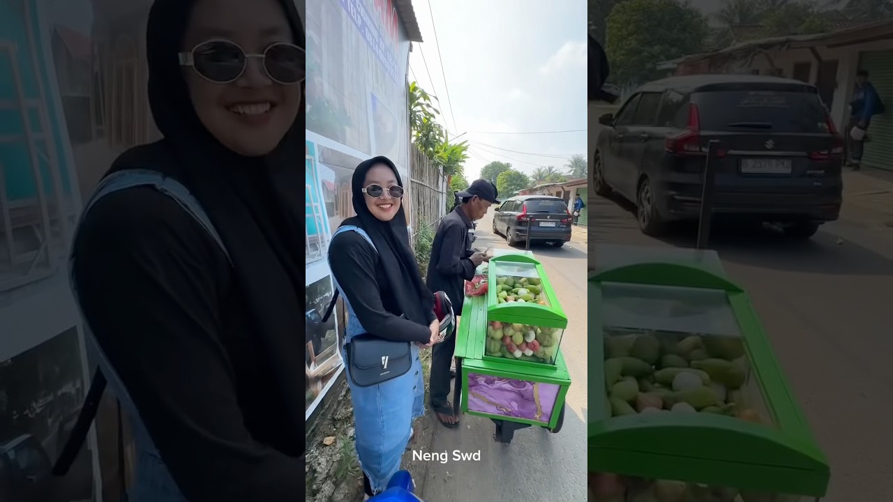 Akhirnya jalan jaln juga part I