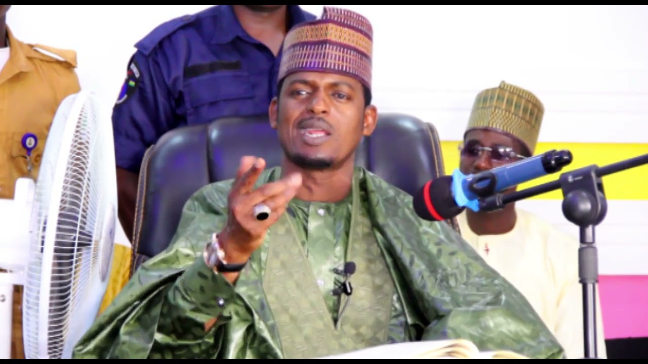 28 SHEIKH IMAM ABUBAKAR GANA Dir of Education Jibwis Nigeria plateau state Chapter