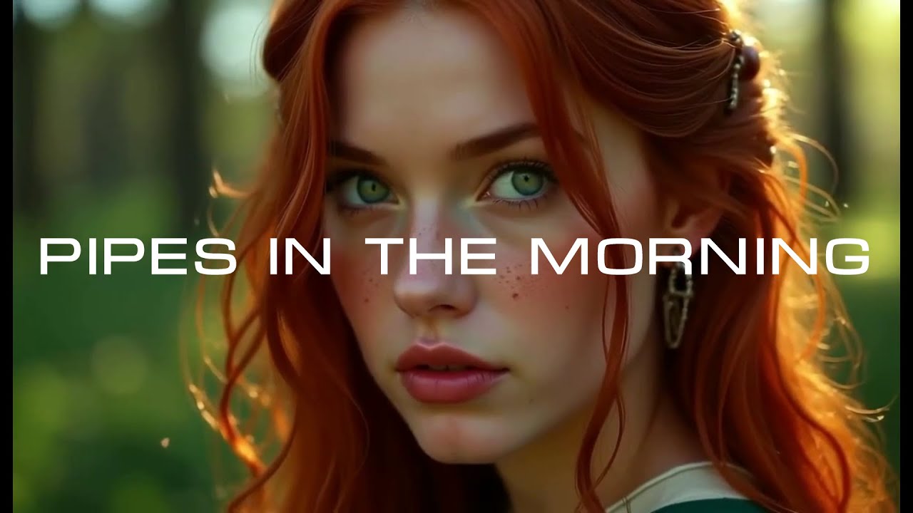 ✨ Pipes In The Morning — Official Progressive Celtic Trance Release 2025✨