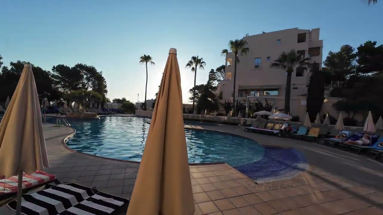 Invisa Hotel Club Cala Blanca /Cala Verde Ibiza walk-around June 2025
