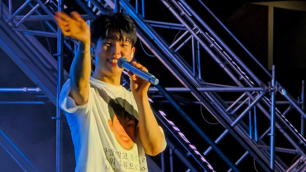 폴킴 Paul Kim - 모든 날 모든 순간  (JUMF 2025 전주얼티밋뮤직페스티벌 08/17/2025)