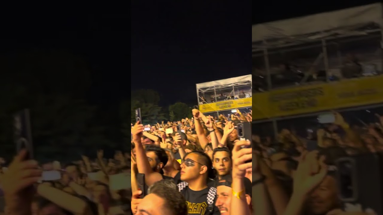 Manowar türkçe konuşma | Life park 2025