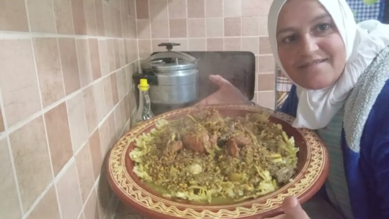 وجبه غداء جمعه مباركه🤲🤲