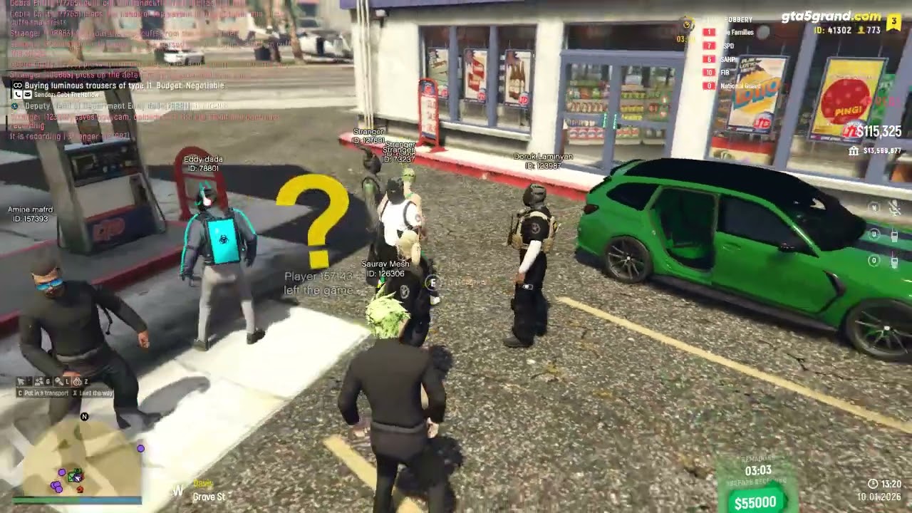GTA 5 Evidence 1