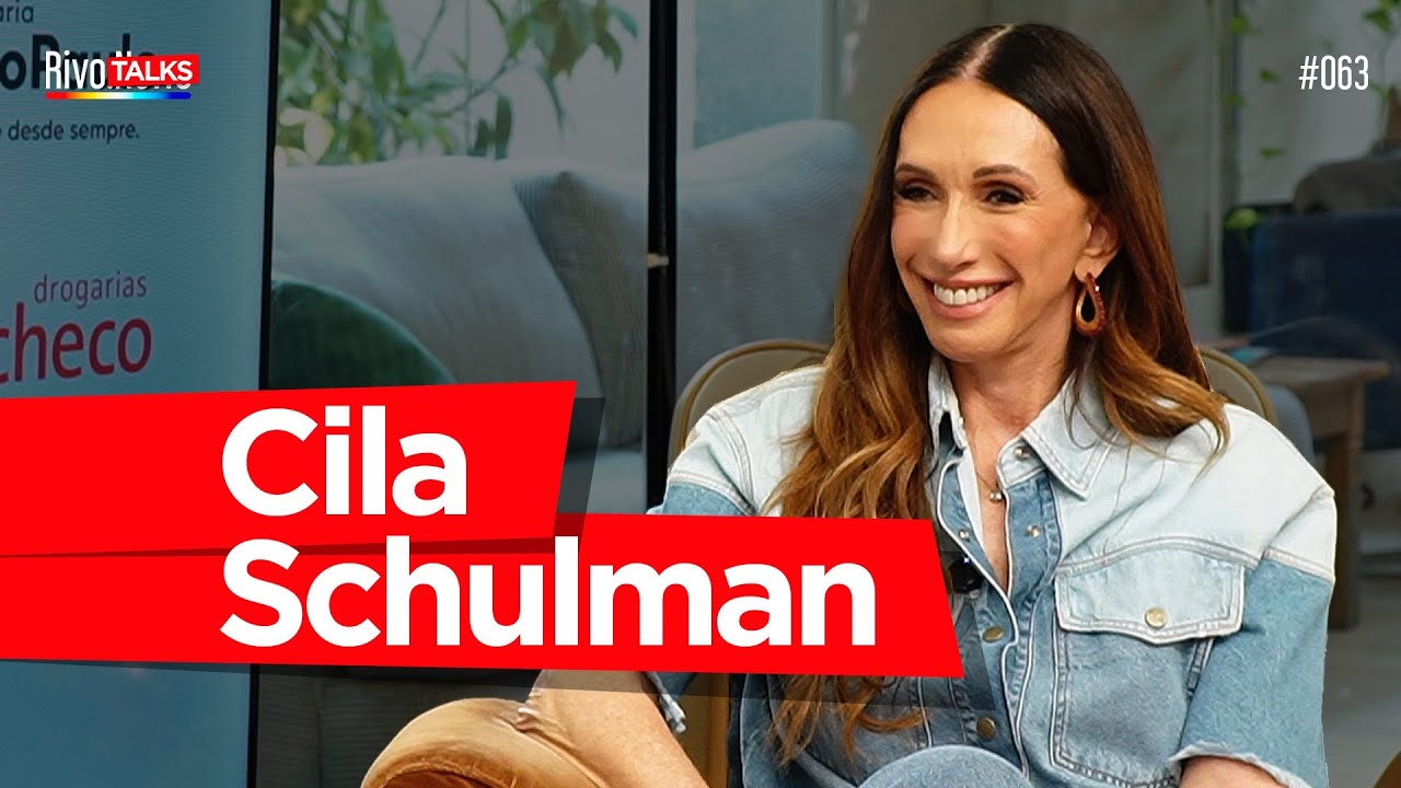 CILA SCHULMAN | RivoTalks #063