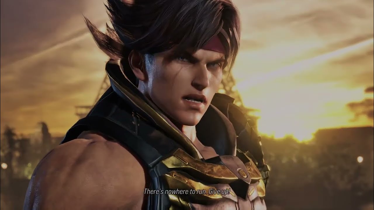 Tekken 8 Ranked - Lars vs Yoshimitsu (Isamu)