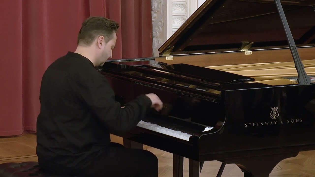 Kreisler-Rachmaninoff – Liebesleid, IFK 22 No.2 (1905\1921)