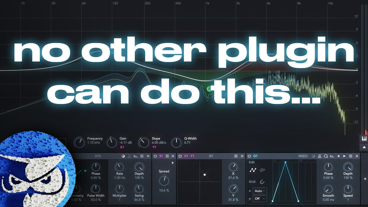 The Rarest Audio Plugin Features (and where to find them)